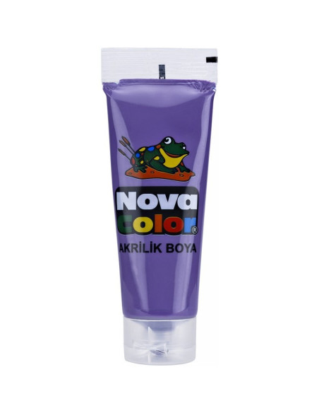Culori acrilice Nova Color, 75ml