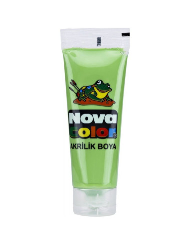 Culori acrilice Nova Color, 75ml