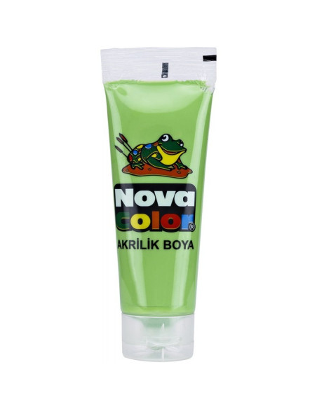 Culori acrilice Nova Color, 75ml