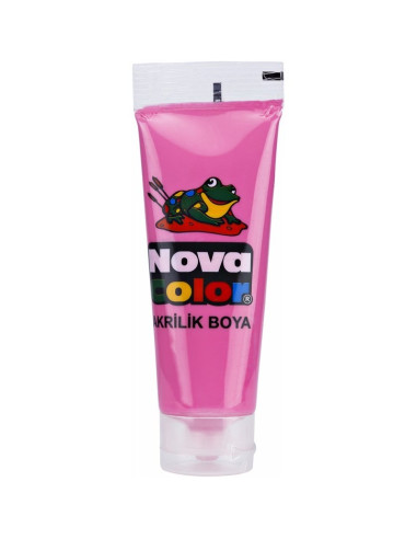 Culori acrilice Nova Color, 75ml
