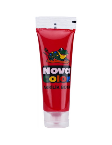 Culori acrilice Nova Color, 75ml