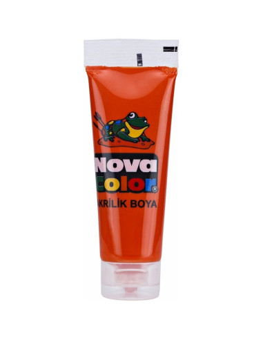 Culori acrilice Nova Color, 75ml