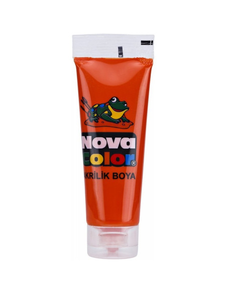 Culori acrilice Nova Color, 75ml