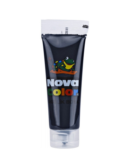 Culori acrilice Nova Color, 75ml
