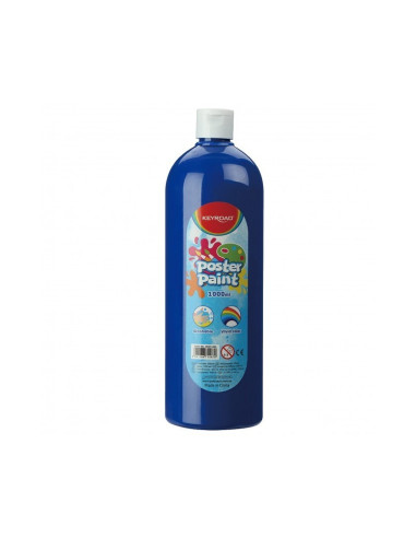 Culori tempera Keyroad, 1000ml