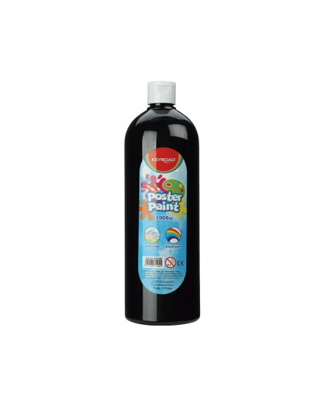 Culori tempera Keyroad, 1000ml