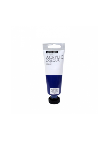 Culori acrilice Magi-Wap Art Rangers, 75ml, diverse culori, FEA75T