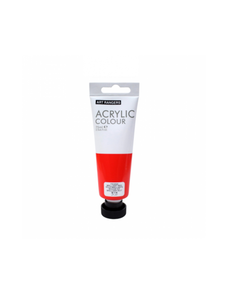 Culori acrilice Magi-Wap Art Rangers, 75ml, diverse culori, FEA75T