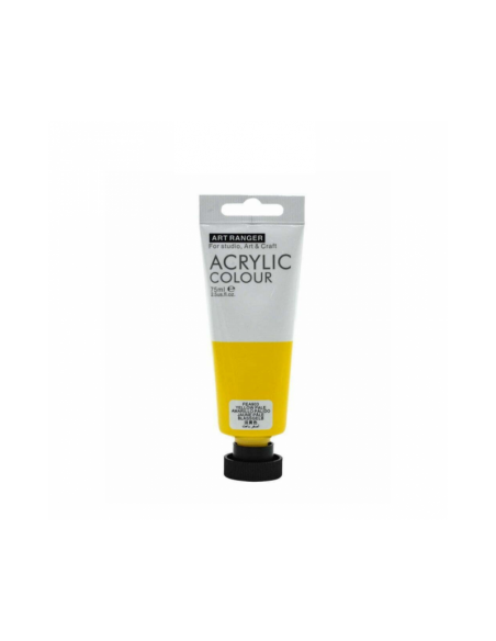Culori acrilice Magi-Wap Art Rangers, 75ml, diverse culori, FEA75T