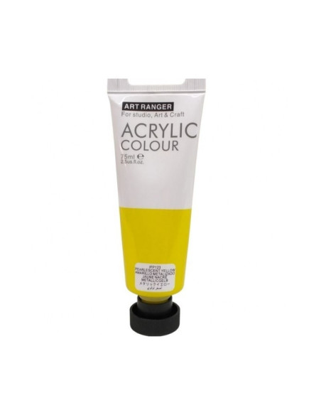 Culori acrilice Magi-Wap Art Rangers, 75ml, culori neon, FEA75T