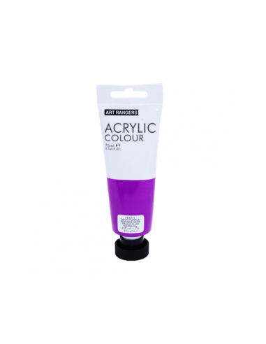 Culori acrilice Magi-Wap Art Rangers, 75ml, culori neon, FEA75T