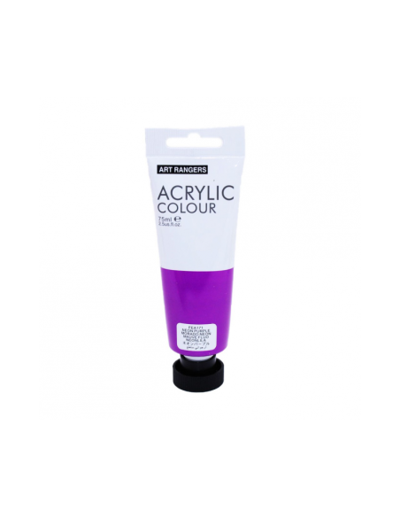 Culori acrilice Magi-Wap Art Rangers, 75ml, culori neon, FEA75T