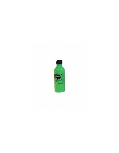 Culori tempera Ocaldo, 600ml, culori fluorescente
