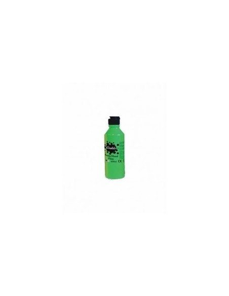 Culori tempera Ocaldo, 600ml, culori fluorescente