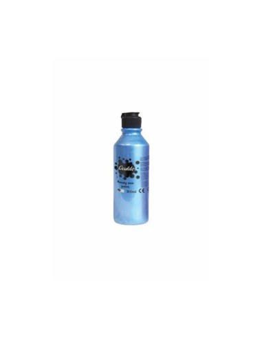 Culori tempera Ocaldo, 600ml, culori fluorescente