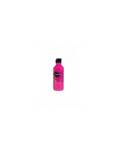 Culori tempera Ocaldo, 600ml, culori fluorescente