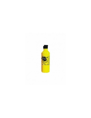 Culori tempera Ocaldo, 600ml, culori fluorescente