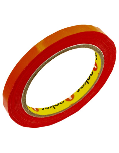 Banda adeziva IT, pentru sigilat pungi, 9mm x 66m, PVC