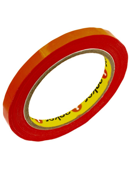 Banda adeziva IT, pentru sigilat pungi, 9mm x 66m, PVC