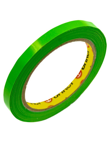 Banda adeziva IT, pentru sigilat pungi, 9mm x 66m, PVC