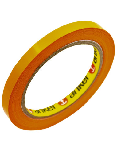 Banda adeziva IT, pentru sigilat pungi, 9mm x 66m, PVC