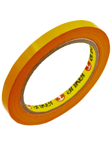 Banda adeziva IT, pentru sigilat pungi, 9mm x 66m, PVC