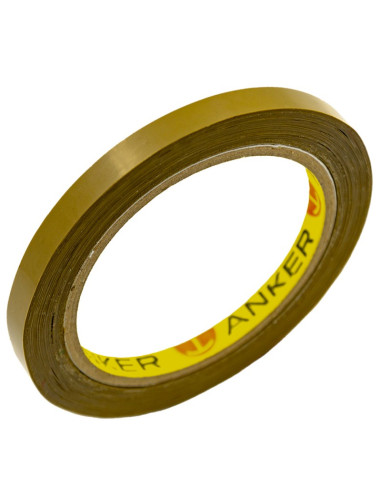 Banda adeziva IT, pentru sigilat pungi, 9mm x 66m, PVC