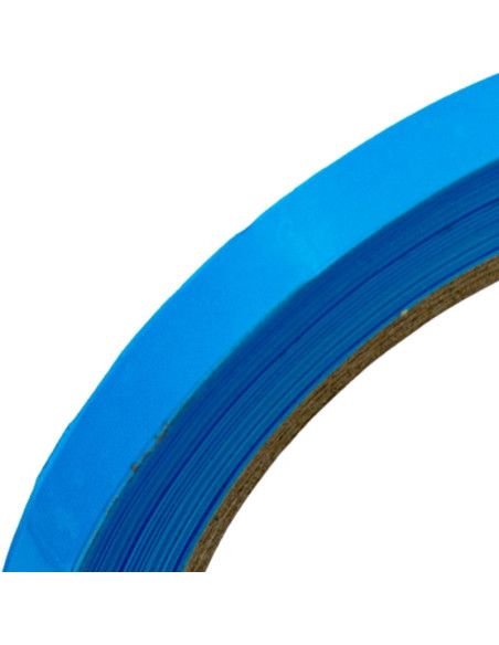 Banda adeziva IT, pentru sigilat pungi, 9mm x 66m, PVC