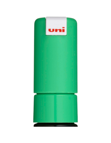 Marker cu creta UNI Chalk PWE-8K, varf tesit, 8.0mm