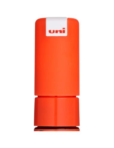 Marker cu creta UNI Chalk PWE-8K, varf tesit, 8.0mm