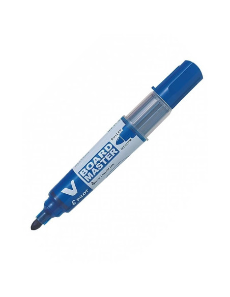 Marker tabla Pilot WBMA-VBM-M, varf rotund, 2.3mm, cu rezerva