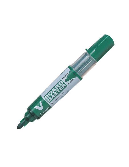 Marker tabla Pilot WBMA-VBM-M, varf rotund, 2.3mm, cu rezerva
