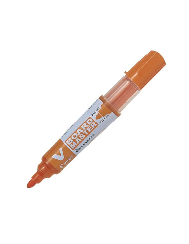 Marker tabla Pilot WBMA-VBM-M, varf rotund, 2.3mm, cu rezerva