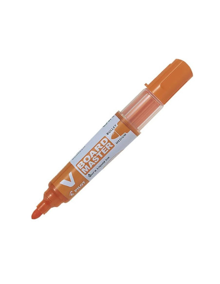Marker tabla Pilot WBMA-VBM-M, varf rotund, 2.3mm, cu rezerva