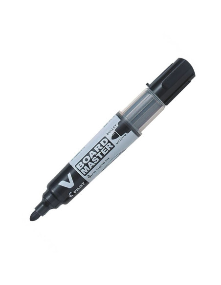 Marker tabla Pilot WBMA-VBM-M, varf rotund, 2.3mm, cu rezerva