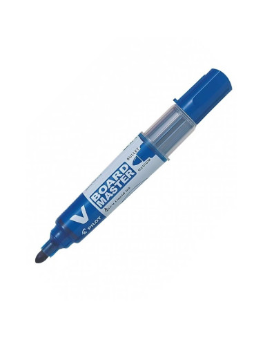Marker tabla Pilot WBMA-VBM-M, varf rotund, 2.3mm, cu rezerva