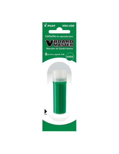 Rezerva (cartus) marker tabla Pilot WBS-VBM