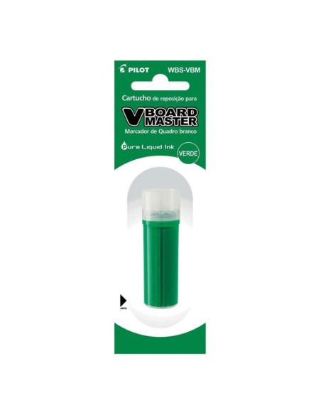 Rezerva (cartus) marker tabla Pilot WBS-VBM