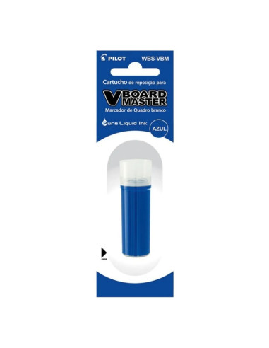 Rezerva (cartus) marker tabla Pilot WBS-VBM