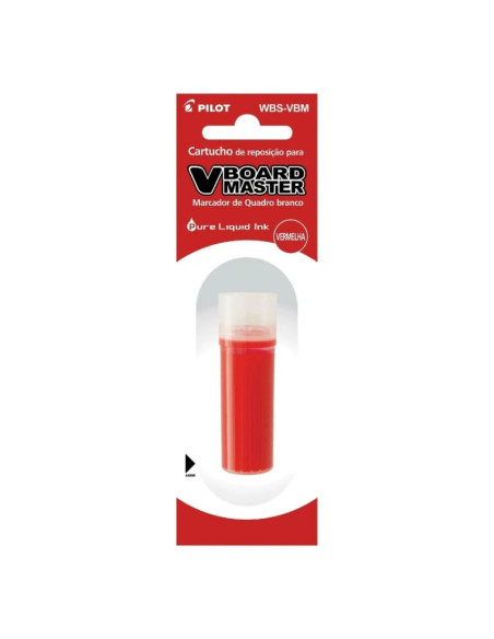Rezerva (cartus) marker tabla Pilot WBS-VBM