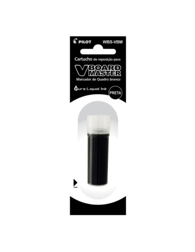 Rezerva (cartus) marker tabla Pilot WBS-VBM