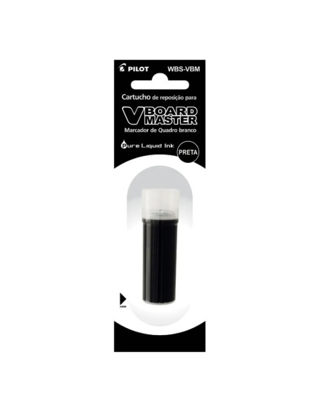 Rezerva (cartus) marker tabla Pilot WBS-VBM