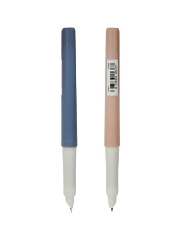 Stilou Colorarte 1102B, penita ascunsa, alimentare rezerve