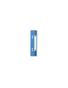 Alonje plastic Exacompta 4260, 4 perforatii, set 25 buc