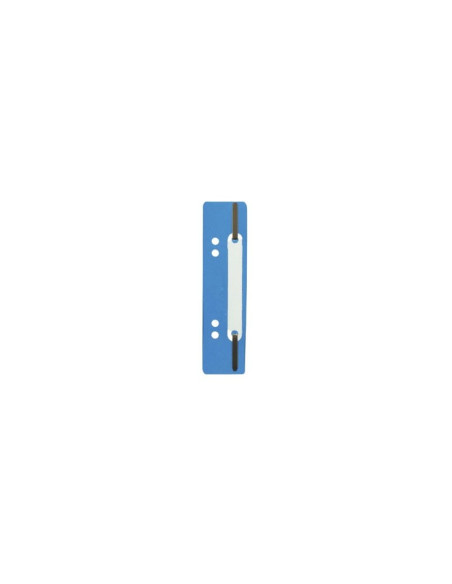 Alonje plastic Exacompta 4260, 4 perforatii, set 25 buc