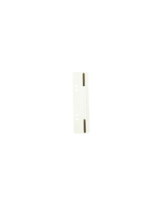 Alonje plastic Exacompta 4260, 4 perforatii, set 25 buc 2