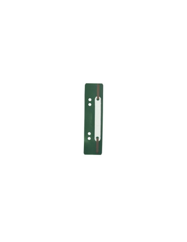 Alonje plastic Exacompta 4260, 4 perforatii, set 25 buc