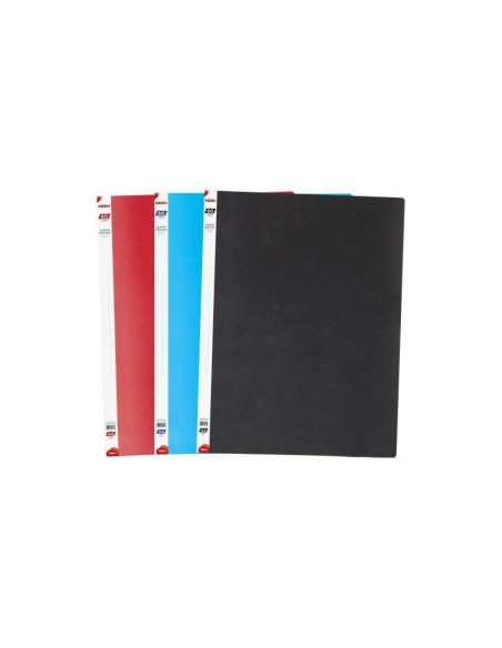 Dosar de prezentare Noki 64160-NNP, A4, capacitate 60 folii, fara elastic, plastic