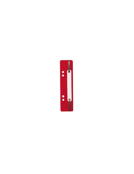 Alonje plastic Exacompta 4260, 4 perforatii, set 25 buc