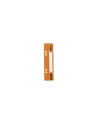 Alonje plastic Exacompta 4260, 4 perforatii, set 25 buc